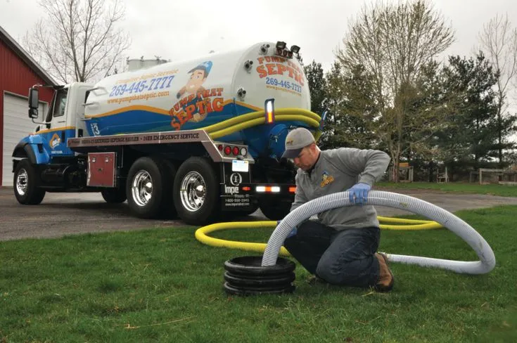 تانکر فاضلاب