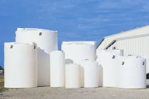 تانکر عمودی