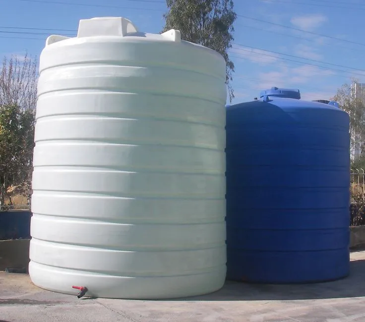 تمیز کردن تانکر آب