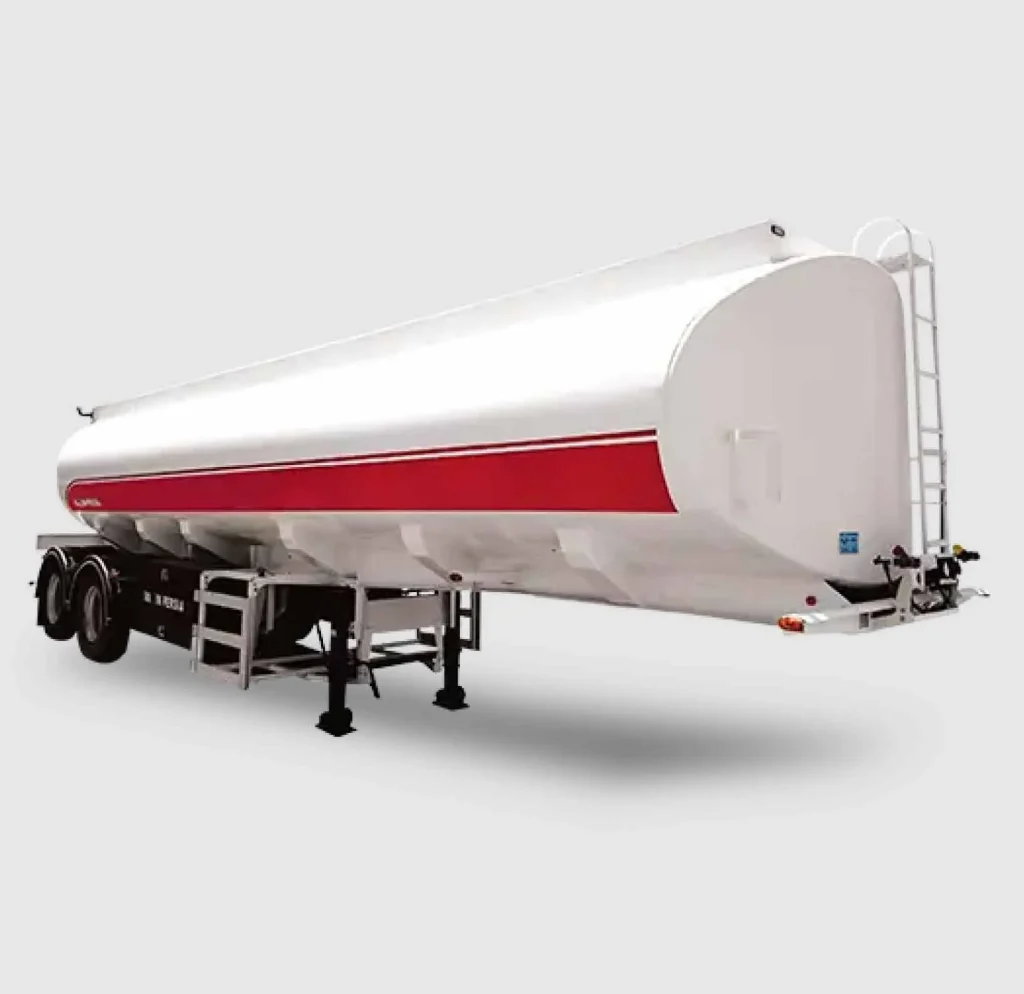 تانکر سوخت رسان