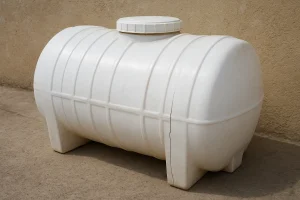 ترک تانکر پلاستیکی