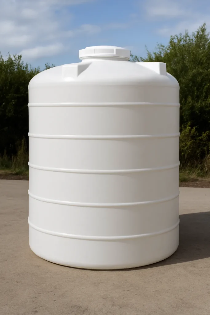 از کجا بفهمیم تانکر چند لیتر است