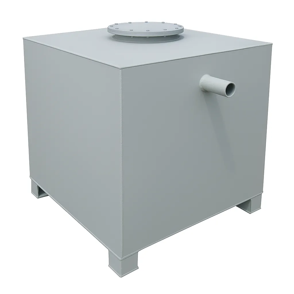 تانکر مکعبی