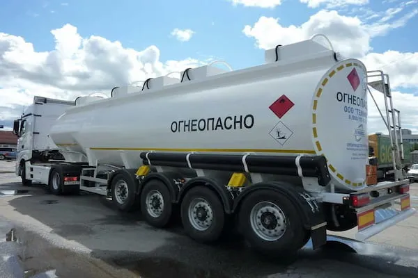 تانکر نفتکش