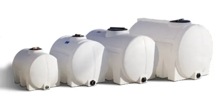 تنظیم شناور تانکر آب