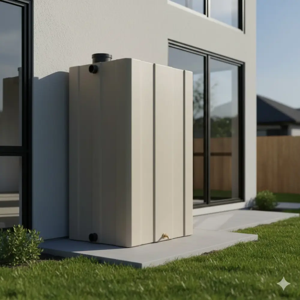 منبع آب کتابی