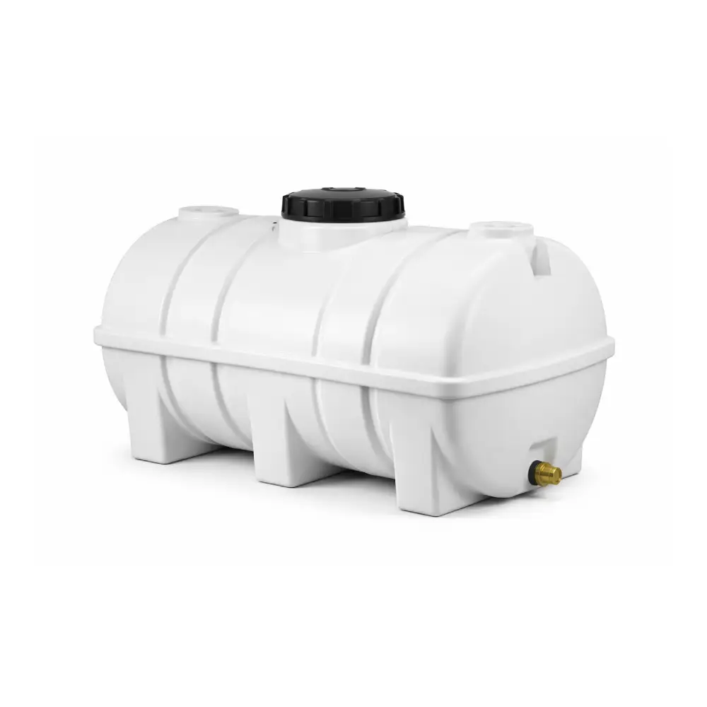 منبع آب افقی