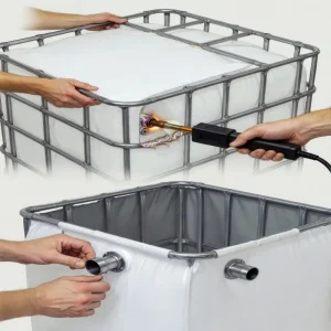 چگونه مخزن آب درست کنیم 